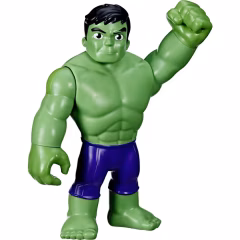 Spidey His Amazing Friends Supersized Hulk Figür F7572