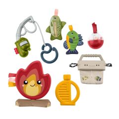 Fisher Price Kamp Hediye Seti- JLY84