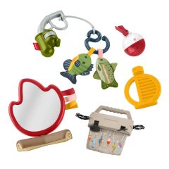 Fisher Price Kamp Hediye Seti- JLY84