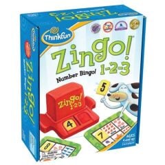 Thinkfun Zingo 1-2-3 (7703)
