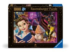 1000 Parçalı Puzzle Walt Disney Güzel ve Çirkin (120008835)