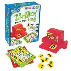 Thinkfun Zingo 1-2-3 (7703)