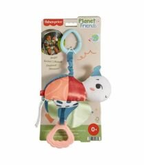 Fisher-Price Zıp Zıp Kaplumbağa HKD62