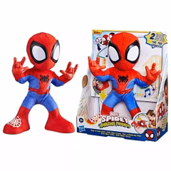 Spidey ve Muhteşem Arkadaşları Dance 'N Crawl Spidey F6722