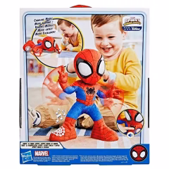 Spidey ve Muhteşem Arkadaşları Dance 'N Crawl Spidey F6722