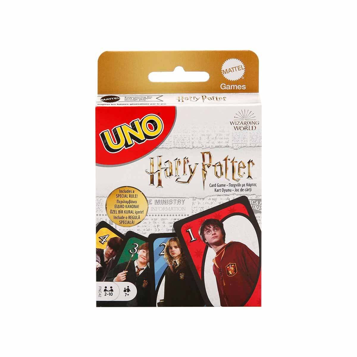 UNO Harry Potter-  FNC42