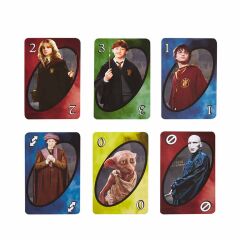 UNO Harry Potter-  FNC42