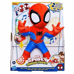 Spidey ve Muhteşem Arkadaşları Dance 'N Crawl Spidey F6722