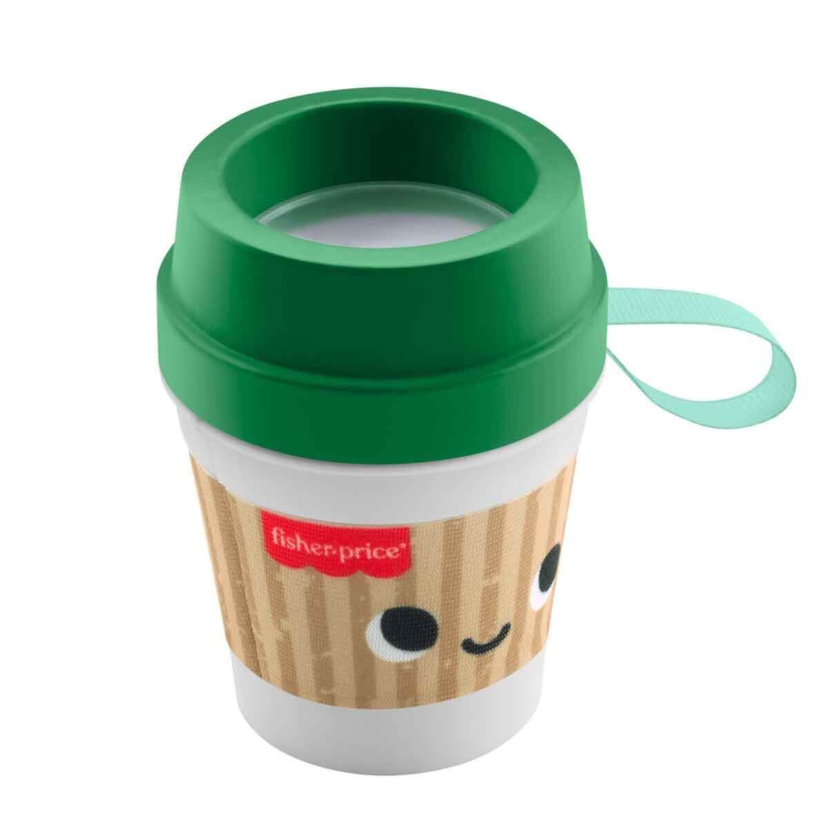 Fisher Price Kahve Keyfi Dişlik- JMF08