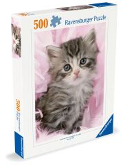 500 Parça Puzzle Yavru Kedi (120000778)