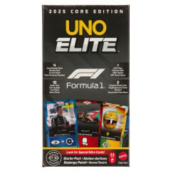 UNO Elite F1 Kartlar - Başlangıç Paketi-  JLV42