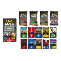 UNO Elite F1 Kartlar - Başlangıç Paketi-  JLV42