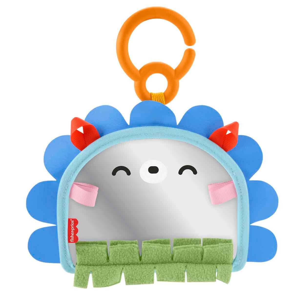 Fisher Price Eğlenceli Kirpi Ayna- JHB45