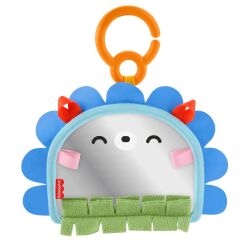 Fisher Price Eğlenceli Kirpi Ayna- JHB45