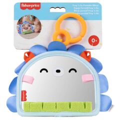 Fisher Price Eğlenceli Kirpi Ayna- JHB45