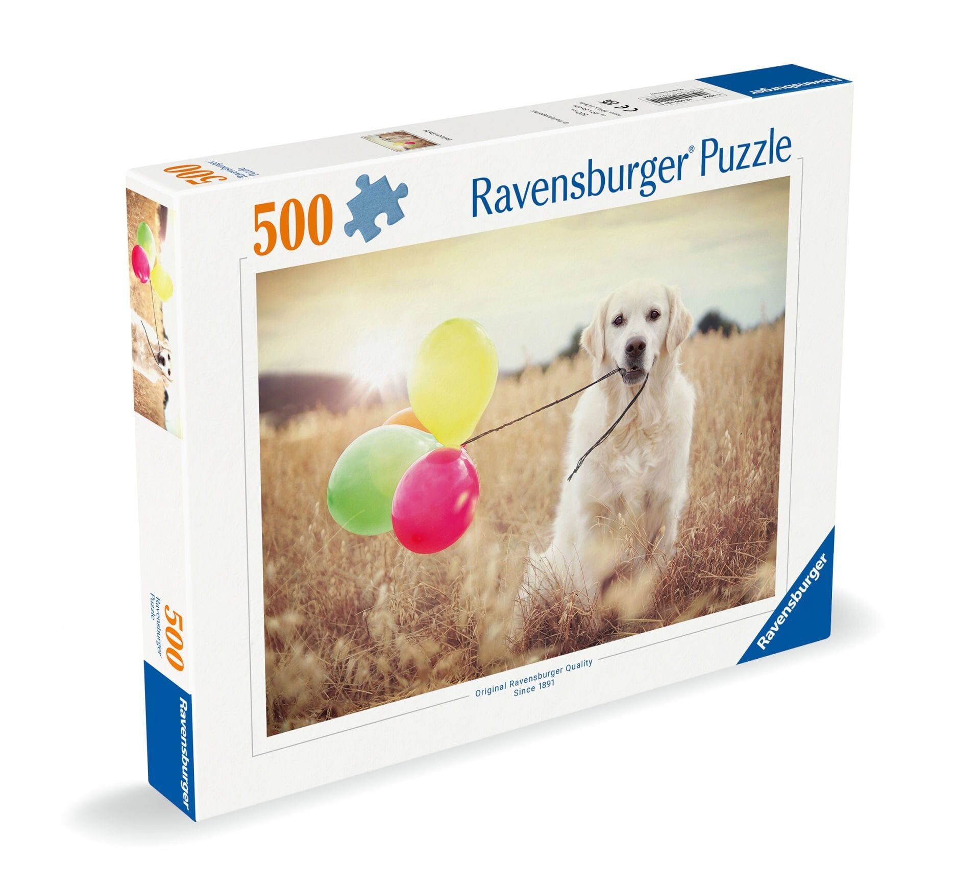 500 Parça Puzzle Balon Partisi (120002215)