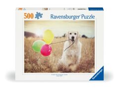 500 Parça Puzzle Balon Partisi (120002215)
