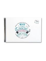 Akademi Çocuk Tükenmez Resim Defteri - Never Ending Painting Book