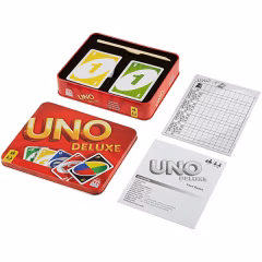 Uno Deluxe Kartlar-  K0888