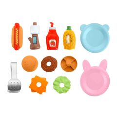 Fisher Price Kamp Zamanı Barbekü Seti- JLB82