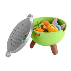 Fisher Price Kamp Zamanı Barbekü Seti- JLB82