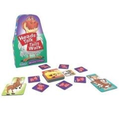Thinkfun Heads Talk Tails Walk (1860)