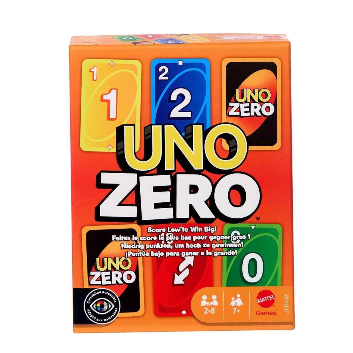 UNO Zero Kart Oyunu-  JHH48