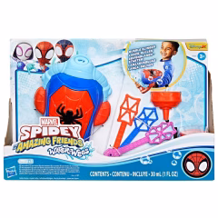 Örümcek Adam ve Muhteşem Arkadaşları Örümcek Adam Baloncuk Atıcı G0660