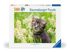 500 Parça Puzzle Kedi Fotoğrafı (120003670)