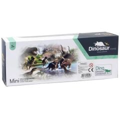 Samatlı Oyuncak Dinazor Hayvan Figürleri PG8288F
