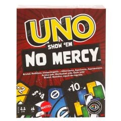 UNO No Mercy Kartlar-  HWV18