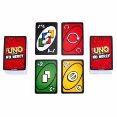 UNO No Mercy Kartlar-  HWV18