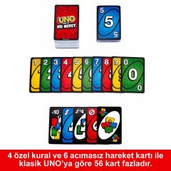 UNO No Mercy Kartlar-  HWV18