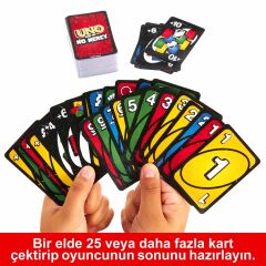 UNO No Mercy Kartlar-  HWV18
