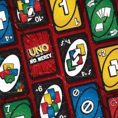 UNO No Mercy Kartlar-  HWV18