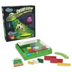 Thinkfun İnek Hırsızlarının İstilası (76374)