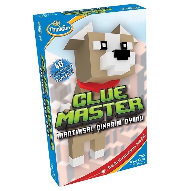Thinkfun Clue Master (1521)
