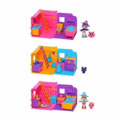 Magic Mini Mysteries 3 Odalı Set