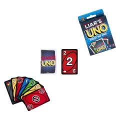 UNO Liar’s Kart Oyunu-  JLH43