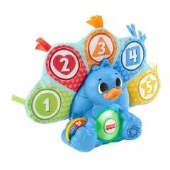 Fisher-Price Linkimals Rengarenk Tavus Kuşu-  HNN82
