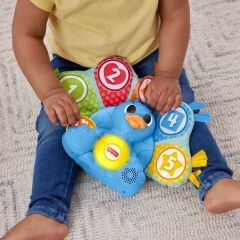 Fisher-Price Linkimals Rengarenk Tavus Kuşu-  HNN82