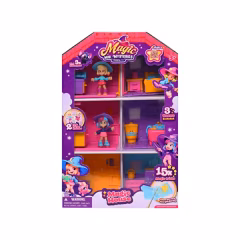 Magic Mini Mysteries 3 Odalı Set