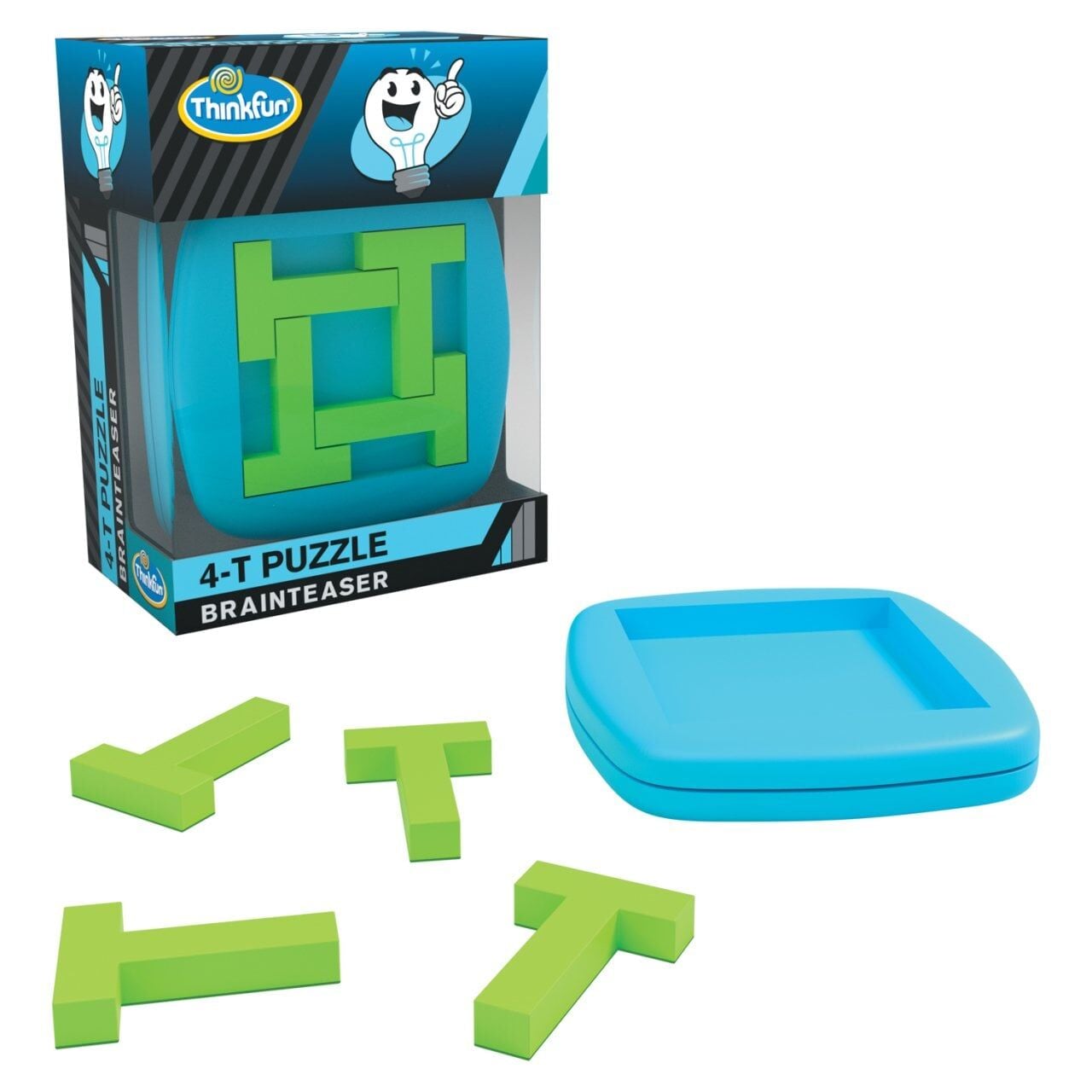 Thinkfun Beyin Jimnastiği-4T Puzzle (76382)