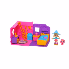 Magic Mini Mysteries 2 Odalı Set