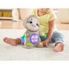 Fisher Price Linkimals Neşeli Tembel Hayvan Türkçe-  GHY93