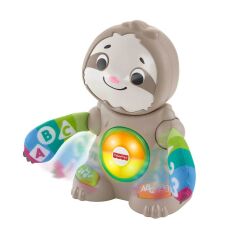 Fisher Price Linkimals Neşeli Tembel Hayvan Türkçe-  GHY93