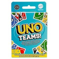 UNO Teams Kartlar Kart Oyunu-  HXT58