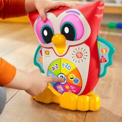 Fisher Price Linkimals Bilge Baykuş-  HJN61