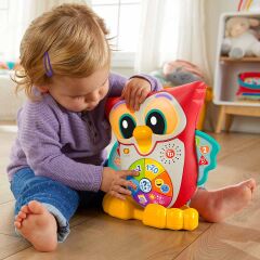 Fisher Price Linkimals Bilge Baykuş-  HJN61