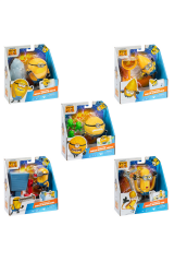 Çılgın Hırsız 4 Aksiyon Figürleri - Despicable Me